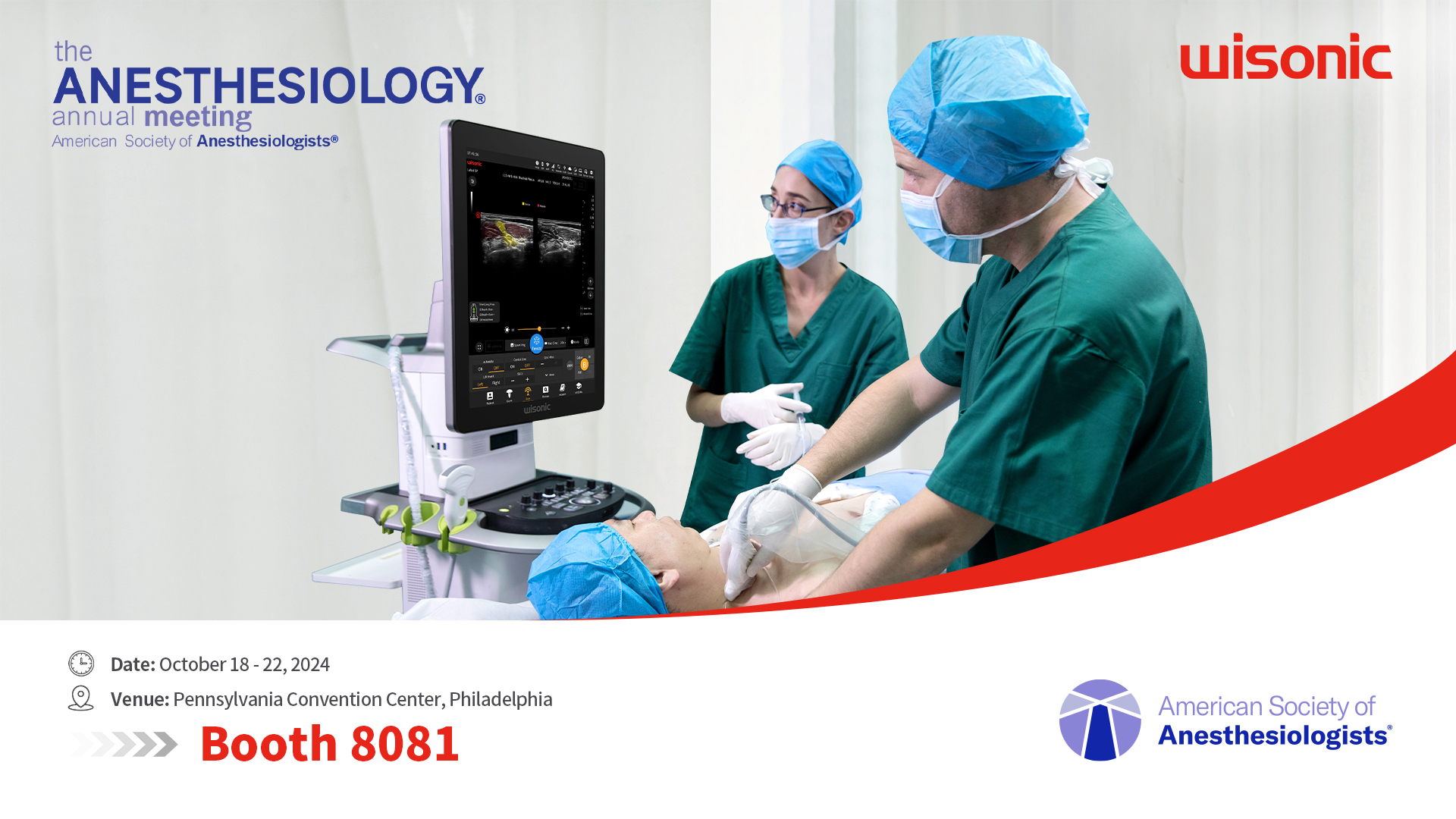 the anesthesiology annual meeting 2024