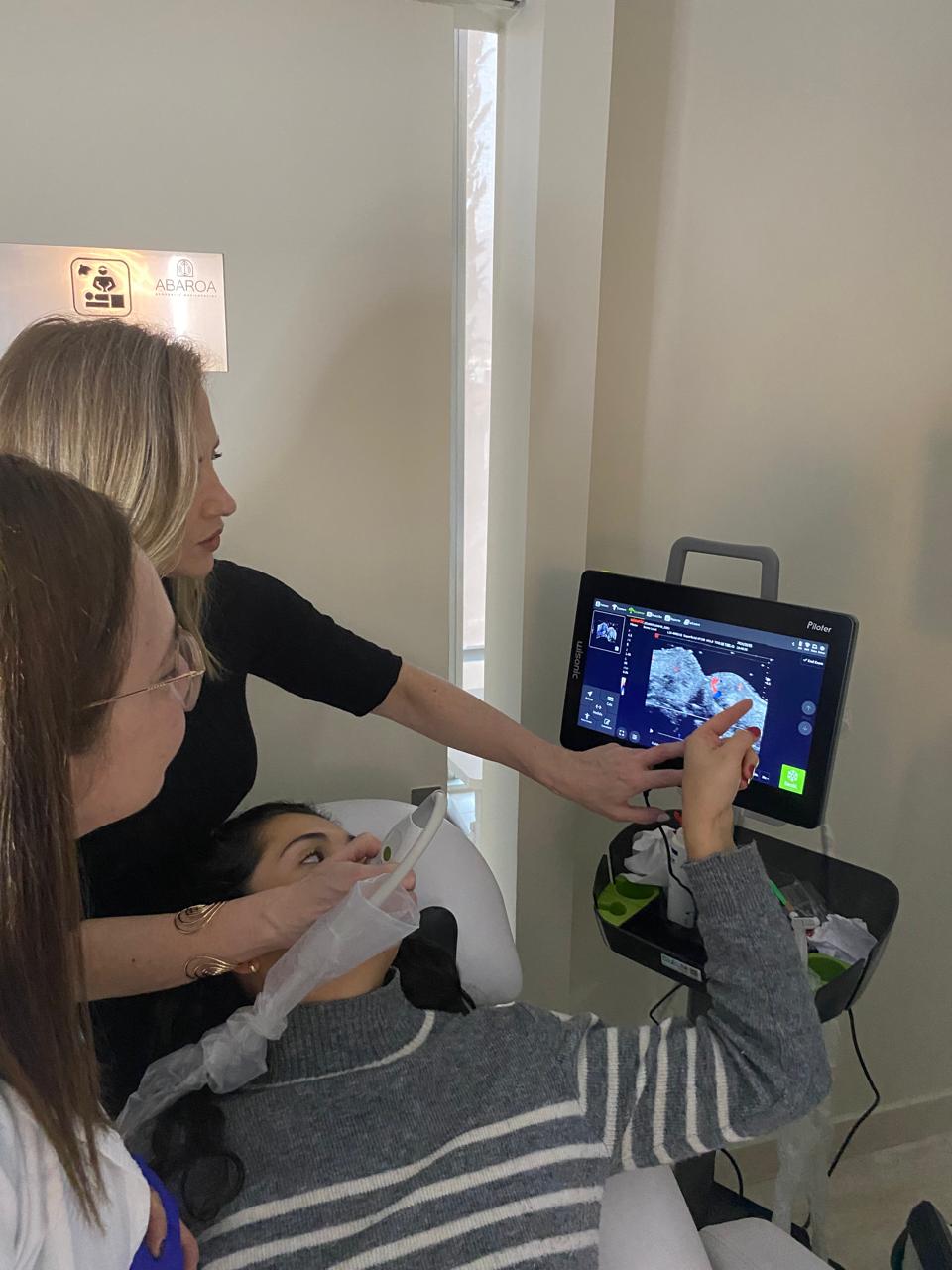 clinician voices  |dra.carolina mariluis,argentina