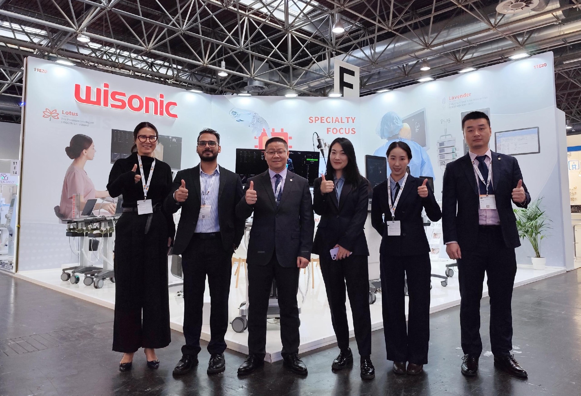 medica 2025 | düsseldorf, germany