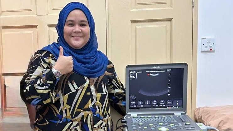 clinician voices  | dr. shariffa, malaysia