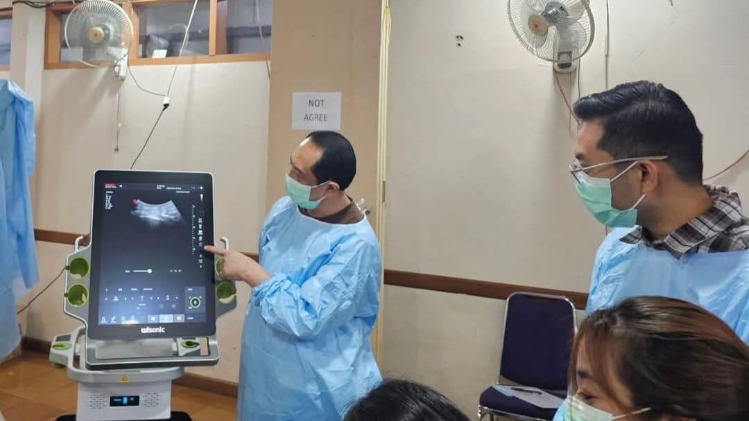 clinician voices  | dr. i wayan widana,indonesia