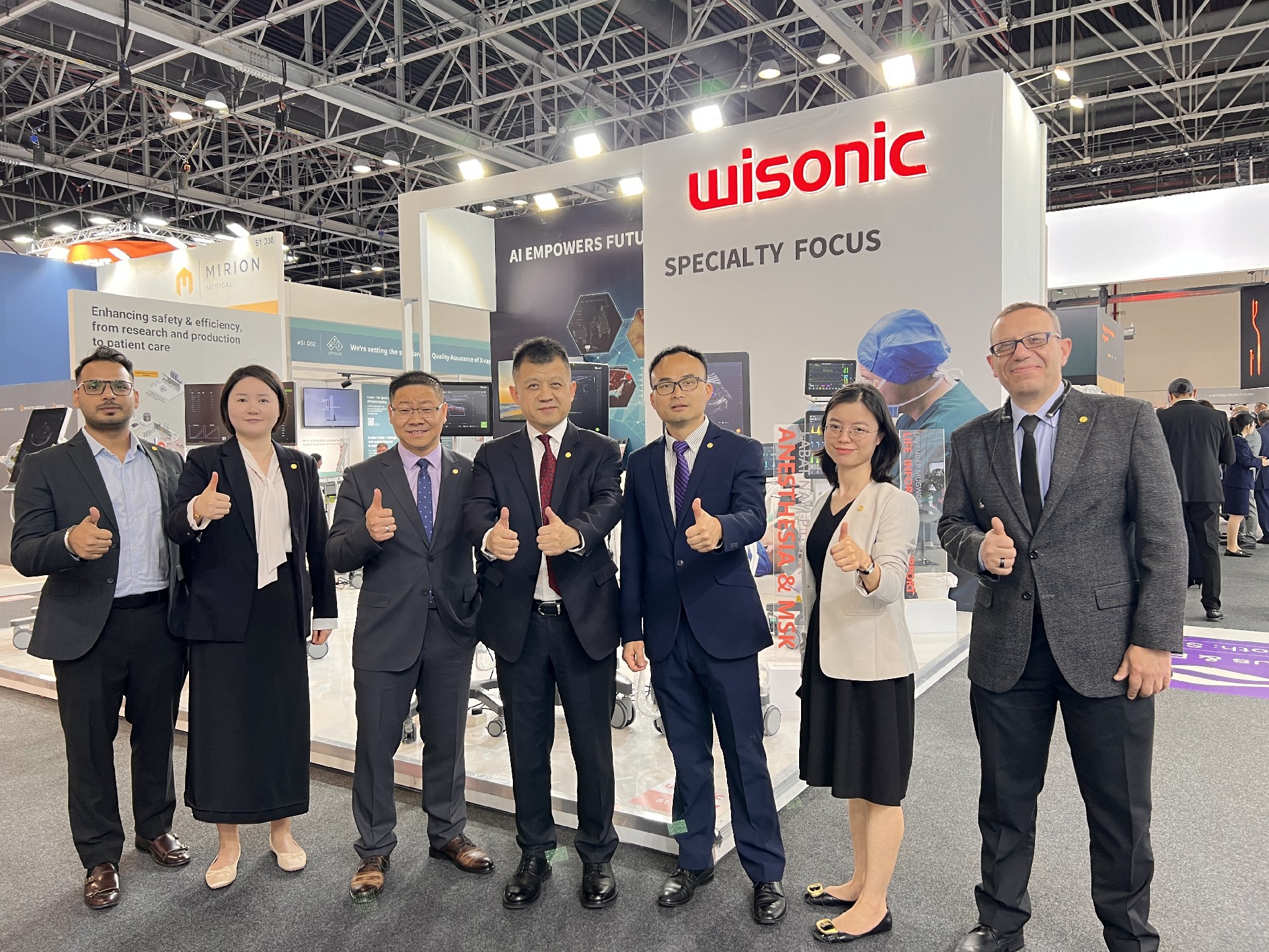 arab health 2025 | dubai, uae