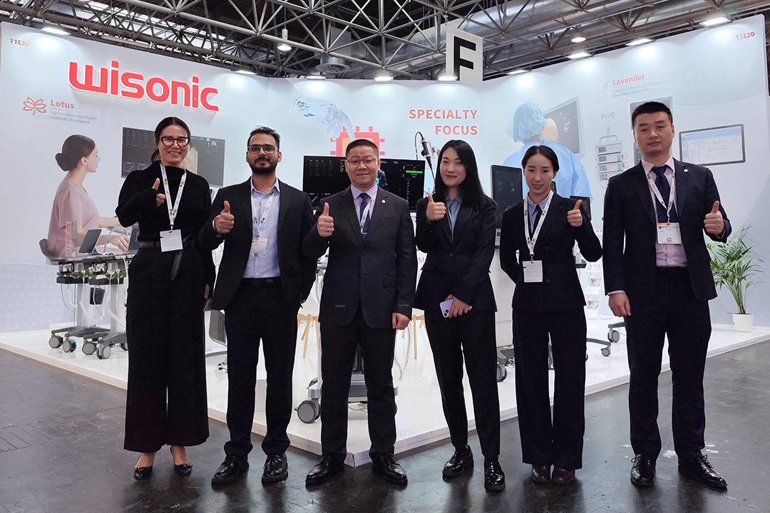 medica 2025 | 智能“新医械”大放异彩